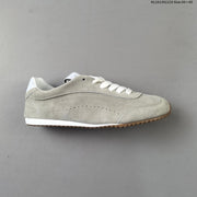 Alo Yoga Sunset Sneaker Low-Top in Gray