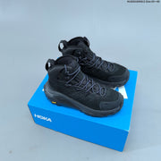 HOKA Kaha 2 GTX Mid Hiking Shoes - Black