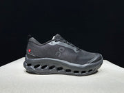 On Cloudsurfer Trail 2 Black Trail Sneakers