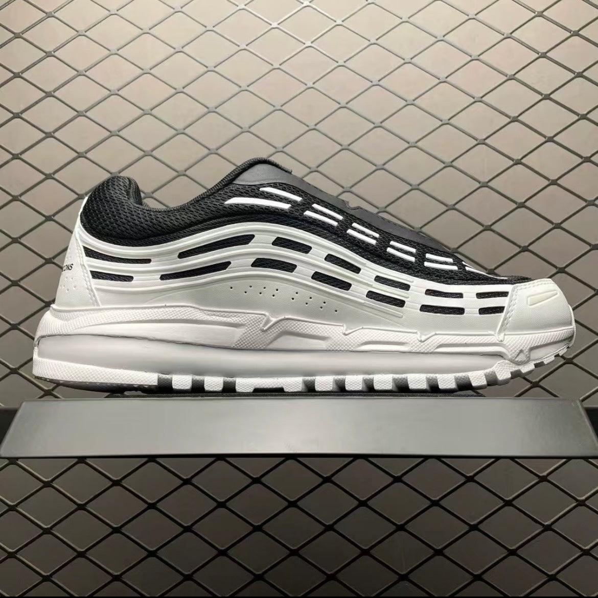 Nike Air Max TL 2.5 CDG Homme Plus Black White HJ6539-101