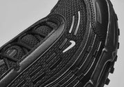 Nike Air Max TL 2.5 CDG Homme Plus Sneakers Black HJ6539-001