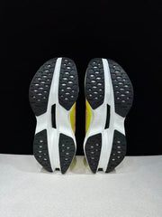 On Cloudboom Max Running Shoes, White Pink Yellow