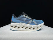 On Cloudeclipse Blue Running Sneakers