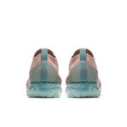 Nike Air VaporMax Flyknit 2 Pink Knit Sneakers 942843-203