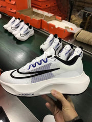Nike Zoom Fly 5 Running Shoes White Black DZ2769-101
