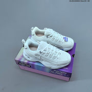 Skechers D’Lites 4.0 Low-Top Sneakers, Style 149491/BKGD