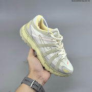 Nike P-6000 Retro Running Sneakers in Cream or Silver Pink