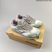 Mizuno Retro Running Sneakers
