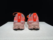 On Cloudsurfer Trail Running Shoes in Orange