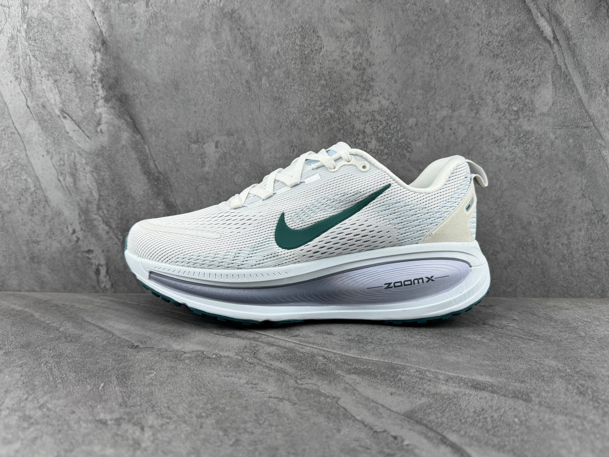 Nike ZoomX White Running Sneakers