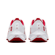Nike Air Zoom Pegasus 40 White Red Running Shoes FJ2844-100