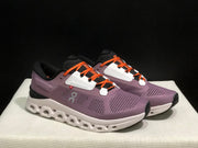 On Cloudstratus 3 Sneakers in Dusty Rose