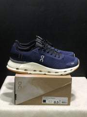 On Cloudnova Form 2 Sneakers, Midnight Navy