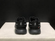On Cloud 6 Black Sneakers