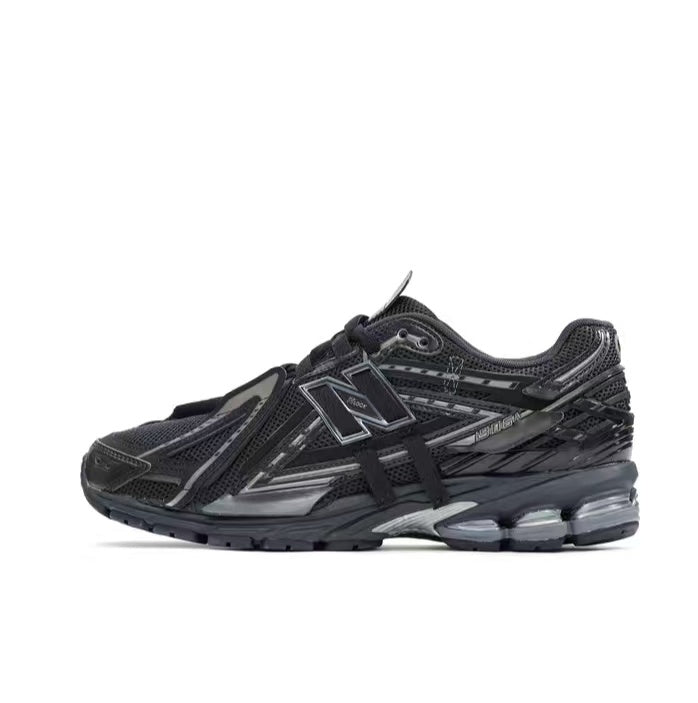 New Balance M1906AF Black Running-Style Sneakers