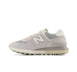 New Balance 574 U574GVB Sneakers in Light Grey