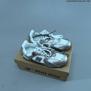 Miu Miu x New Balance 530 SL Low-Top Sneakers