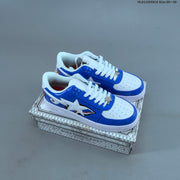 A Bathing Ape BAPE STA Low-Top Sneakers