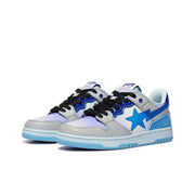 A BATHING APE BAPE SK8 STA Blue Gradient Sneakers W291002