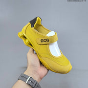 GG-CC G26U9213 Mary Jane Sneakers with Sculpted Sole