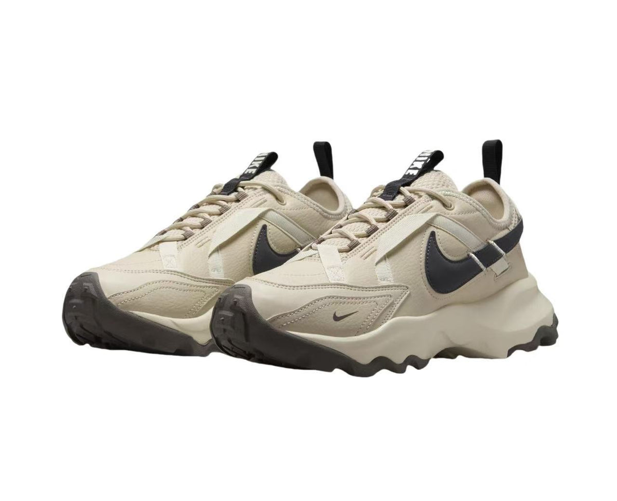 Nike DD9682-200 Trail Sneakers in Beige and Black