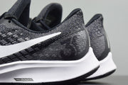 Nike Air Zoom Pegasus 35 Running Shoes Black White 942851-001