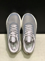 On Cloudnova Form 2 Sneakers in Fog and Lavender