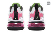 Nike Air Max 270 React Sneakers White Pink CJ0619-101