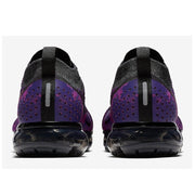 Nike Air VaporMax Flyknit 2 Sneakers Purple Black 942842-013