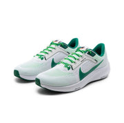 Nike Air Zoom Pegasus 40 PRM Running Shoes, White/Green FJ0329-100