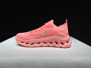 On Clouditilt Pink Running Sneakers