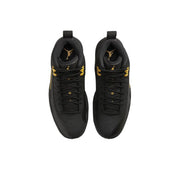 Air Jordan 12 Retro Black Taxi Sneakers CT8013-071