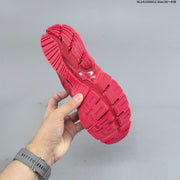 New Balance 18907 Sneakers in Red and Pink