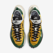 Nike sacai VaporWaffle Sneakers Yellow Green CV1363-700