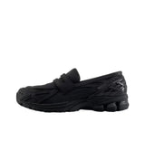 New Balance U1906LBN Black Slip-On Sneaker
