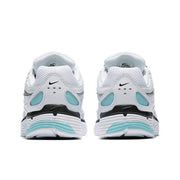 Nike P-6000 White and Blue Retro Sneakers BV1021-104