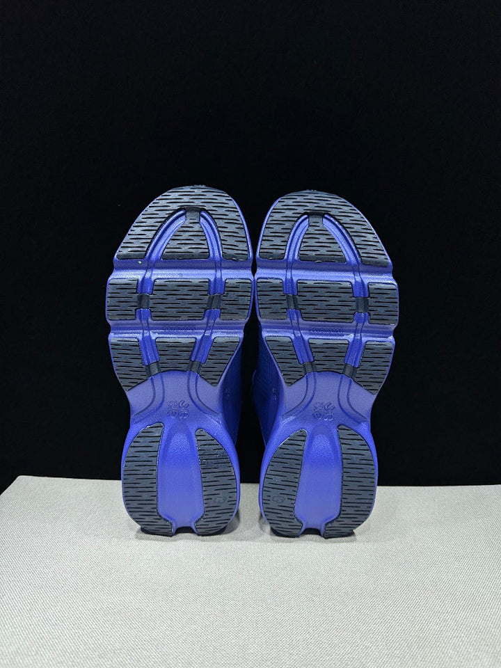 On x LOEWE Cloudventure 3.0 Blue Sneakers