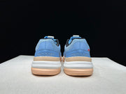 On THE ROGER Advantage Pro Blue Tennis Shoes