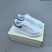 Alexander McQueen Oversized Low-Top Sneakers