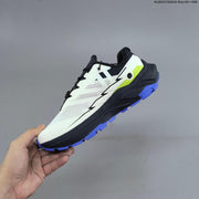 Kailas Fuga EX3 BOA Trail Running Shoes, White and Navy
