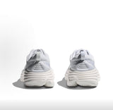 HOKA Bondi 8 White Running Sneakers