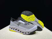 On Cloudsurfer Trail 2 Trail Running Shoes, Carbon Grey