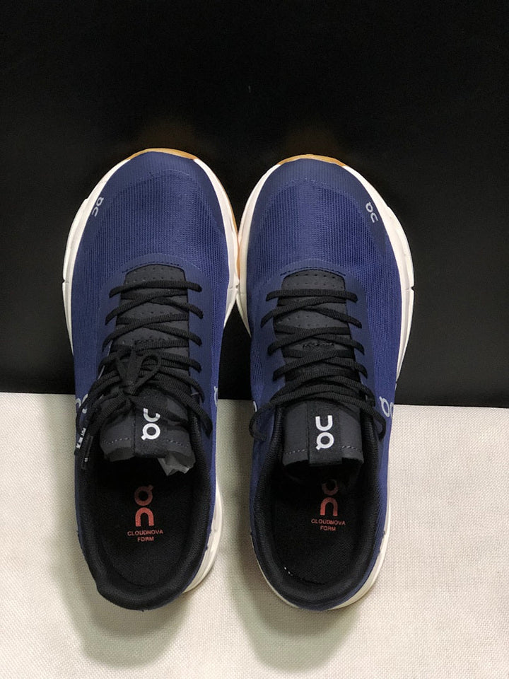 On Cloudnova Form 2 Sneakers, Midnight Navy
