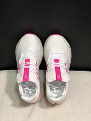 On Cloudnova Sneakers White Pink