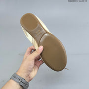 Miu Miu x New Balance 530 SL Low-Top Sneakers Beige