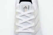 adidas UltraBoost 21 White Running Shoes FY0846