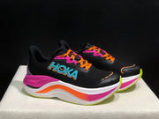 HOKA Skyward X Running Shoes in Black Multi