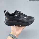 Descente LAVITATE 3.0 WIRE GTX Black Low-Top Sneakers