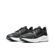 Nike Air Zoom Winflo 7 Shield Black Silver Running Shoes CU3870-001