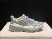 HOKA Stinson 7 Trail Running Shoes, Gray